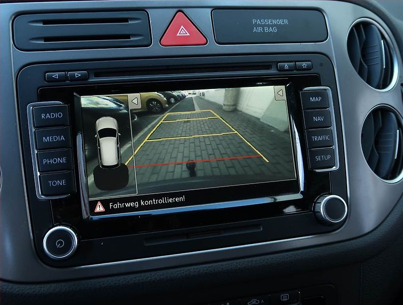 Volkswagen Tiguan (2011) 2.0 TDI, 4X4, Automat, Navi - fotka 20 z 20