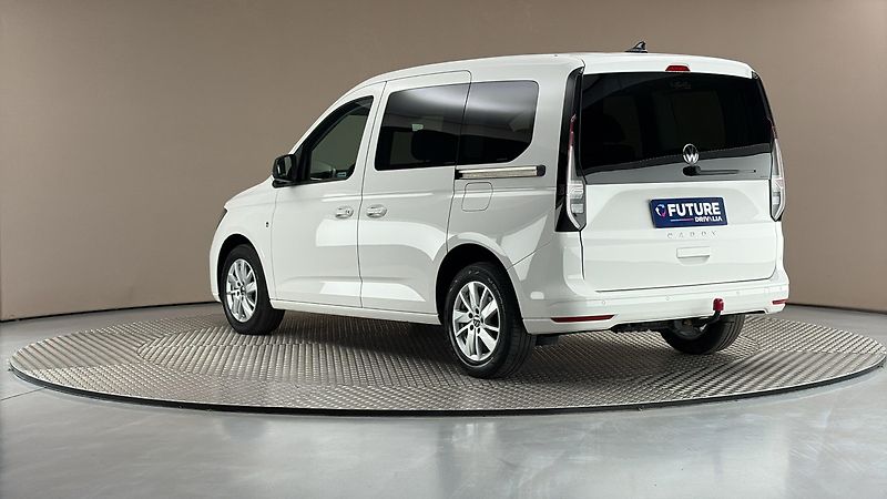 Volkswagen Caddy 2.0 TDI DSG - fotka 2 z 25