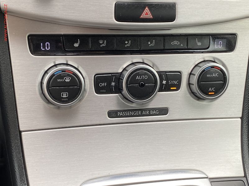 Volkswagen Passat (2014) 2.0 TDi 4x4, Comfortline - fotka 15 z 19