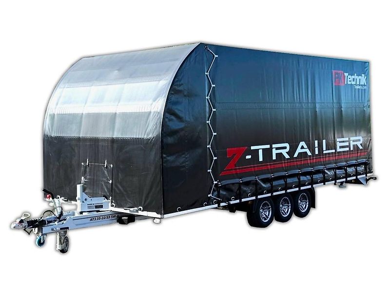 Z-Trailer (2026) AT 3.35-22/53 SWX, 530x220x182 - fotka 52 z 52