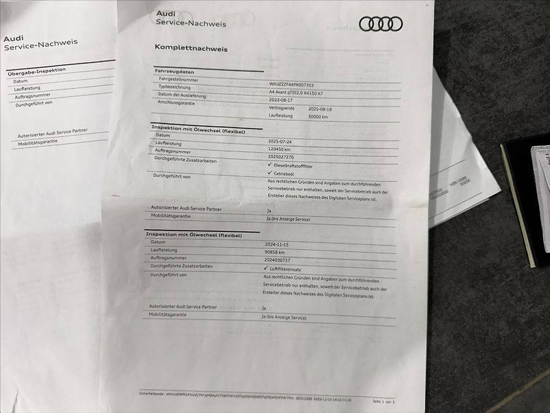 Audi A4 2,0   TDI QUATTRO MATRIX TZ - fotka 42 z 42