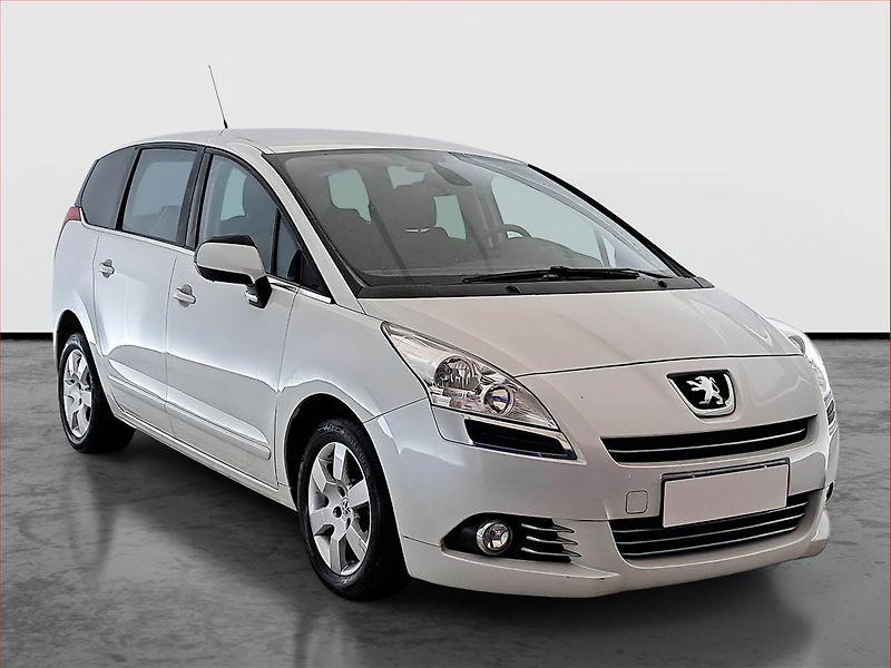 Peugeot 5008 (2011) 1.6 HDi, Serv.kniha, Tempomat - fotografie inzerátu