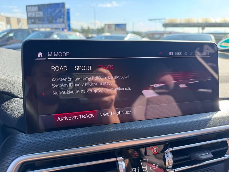 BMW X4 (2023) COMPET. 3,0i 375 KW 2. MAJ PPF - fotka 23 z 50