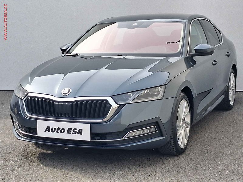 Škoda Octavia (2021) 2.0 TDi, 2.maj,ČR, Style - fotka 3 z 20