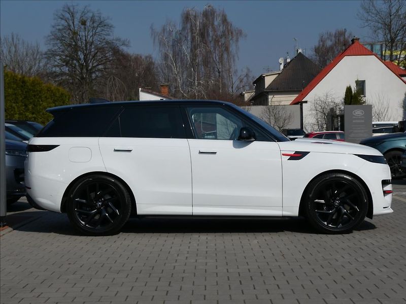 Land Rover Range Rover Sport 3,0 D250 Dynam SE,1.maj,ČR,DPH - fotka 6 z 45
