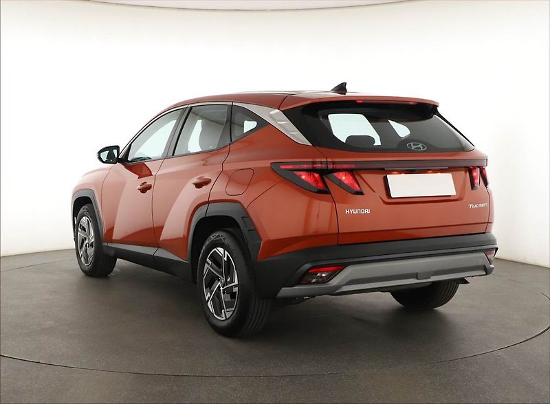 Hyundai Tucson (2026) 1.6 T-GDI, COMFORT, KAMERA - fotka 4 z 18