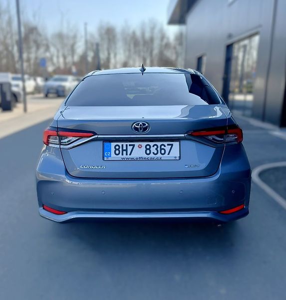 Toyota Corolla Style - fotka 3 z 9