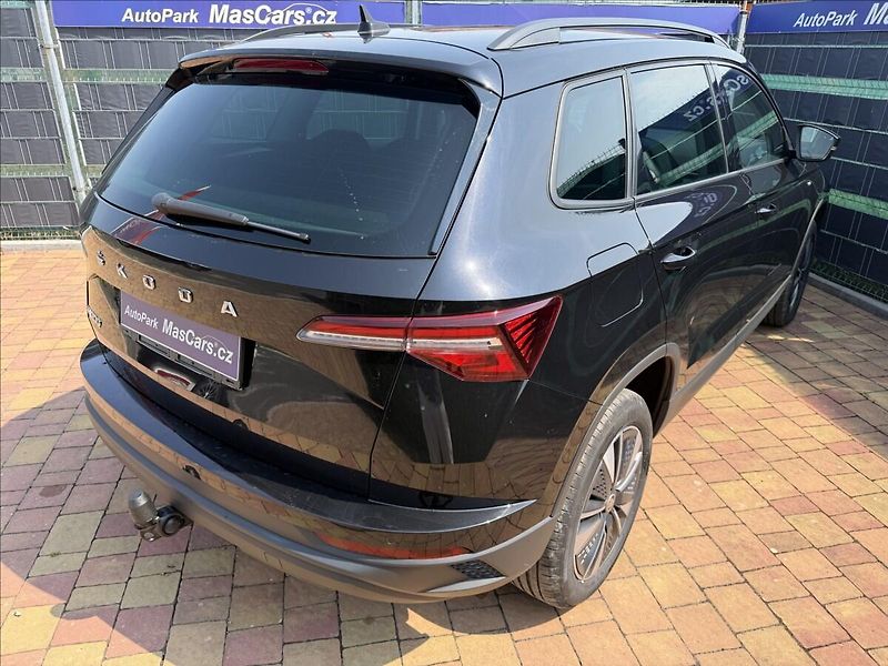 Škoda Karoq 2.0 TDI Tour Virtual - fotka 5 z 19