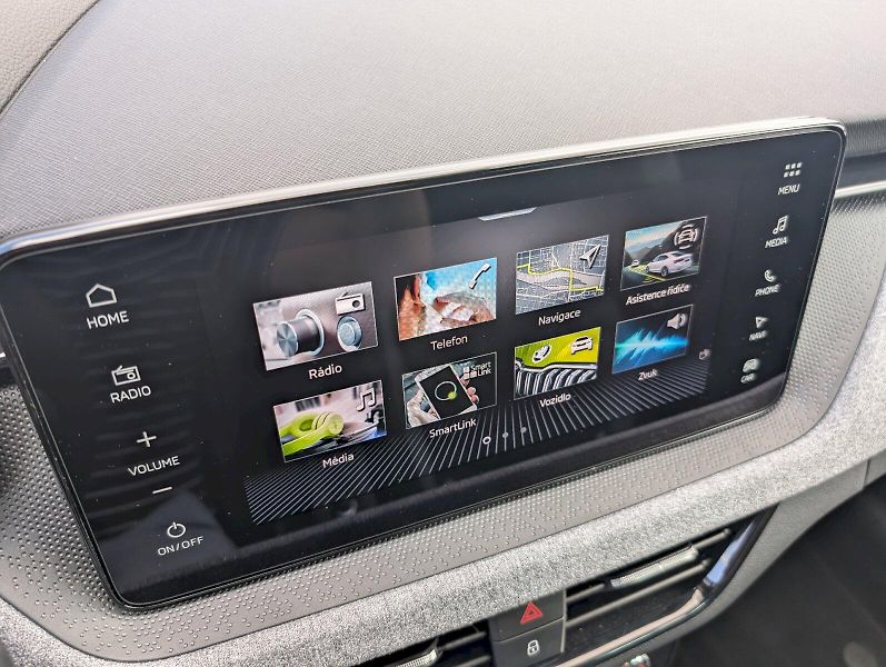 Škoda Kamiq (2025) 1,5 TSI / 110 kW DSG Selection - fotka 22 z 30