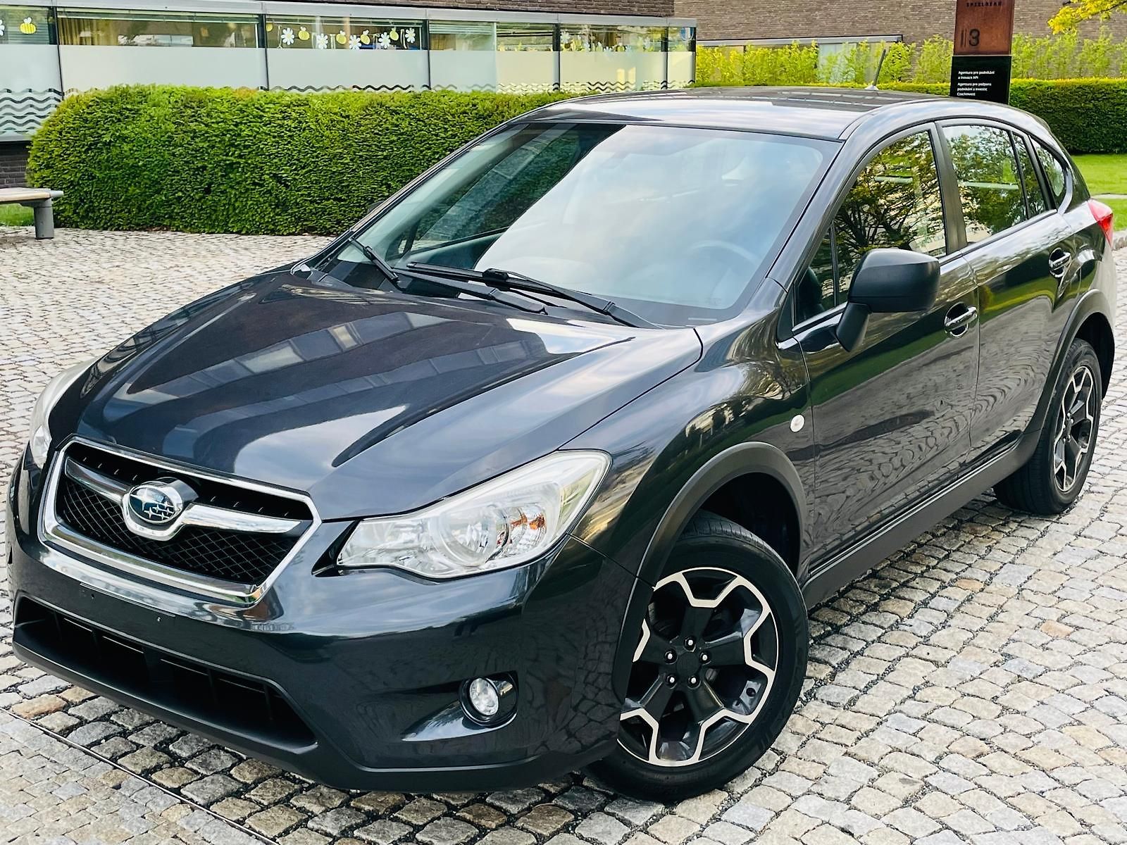 Subaru XV 2.0i 4x4 110KW MANUÁL SERVISKA