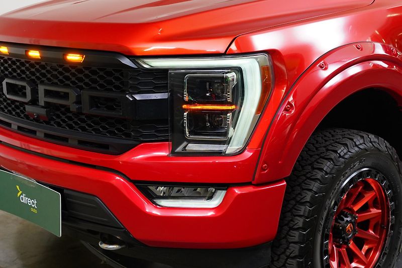 Ford F-150 - fotka 9 z 29