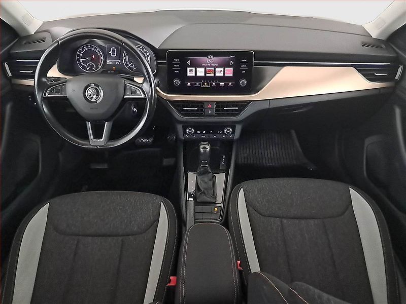 Škoda Scala (2020) Style 1.6 TDI, Automat - fotka 8 z 18