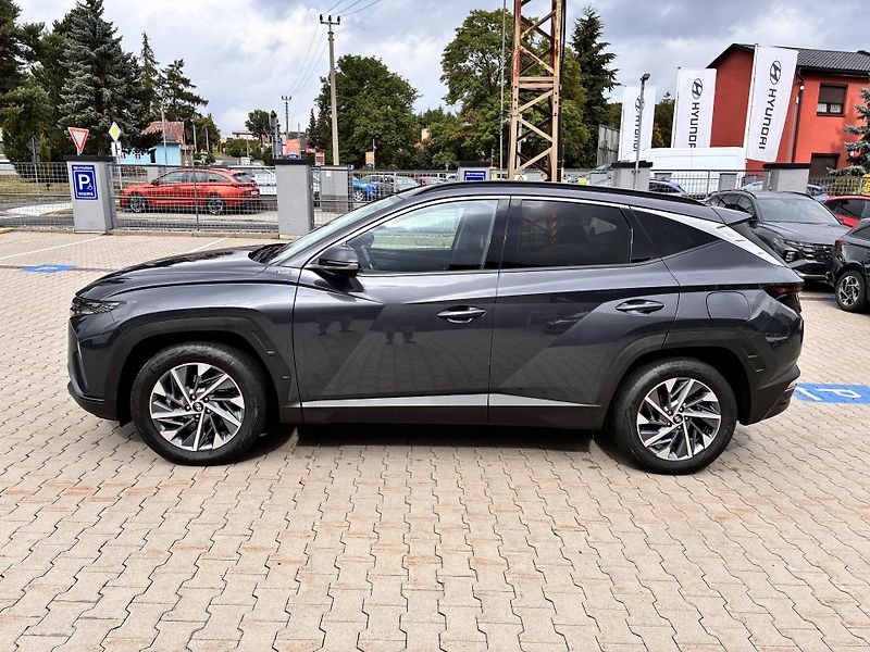 Hyundai Tucson 1.6T-GDi 110kW REZERVACE - fotka 4 z 36