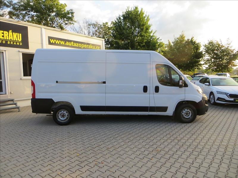 Opel Movano 2,2 CDTI 103kW L3H2 ČR - fotka 10 z 19