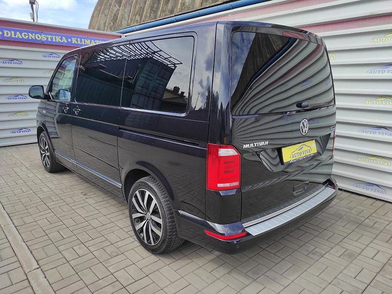 Volkswagen Multivan 2,0TDi DSG,4x4,Highline,7 míst - fotka 5 z 59