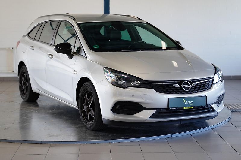 Opel Astra - fotka 8 z 22