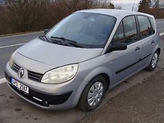 Renault Scénic 1.6i, klima, bez STK! - fotografie inzerátu