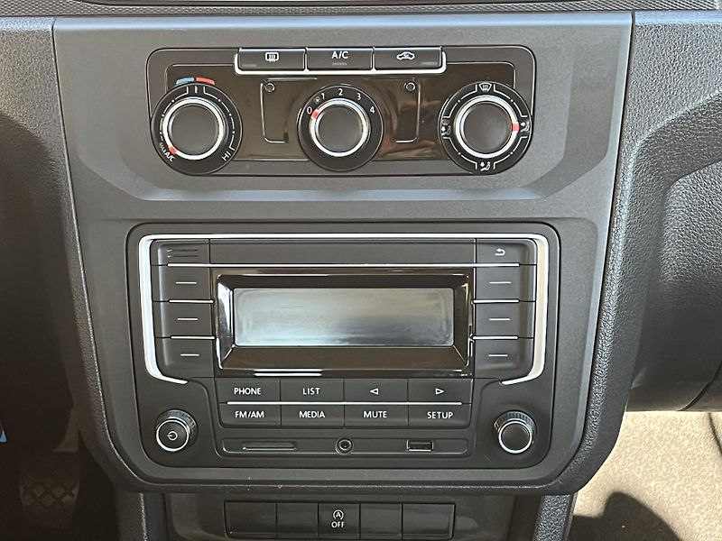 Volkswagen Caddy (2018) MAXI 2,0TDi 150k 6rychlost RZV - fotka 11 z 20