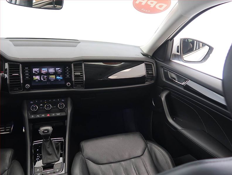Škoda Kodiaq (2022) Laurin&Klement 1.5 TSI - fotka 8 z 32