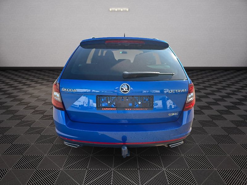 Škoda Octavia (2017) RS 2,0TDI 135Kw Challenge - fotka 6 z 21