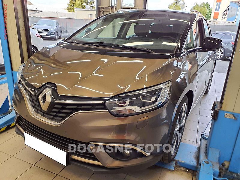 Renault Grand Scénic (2017) 1.5dci - fotka 1 z 3