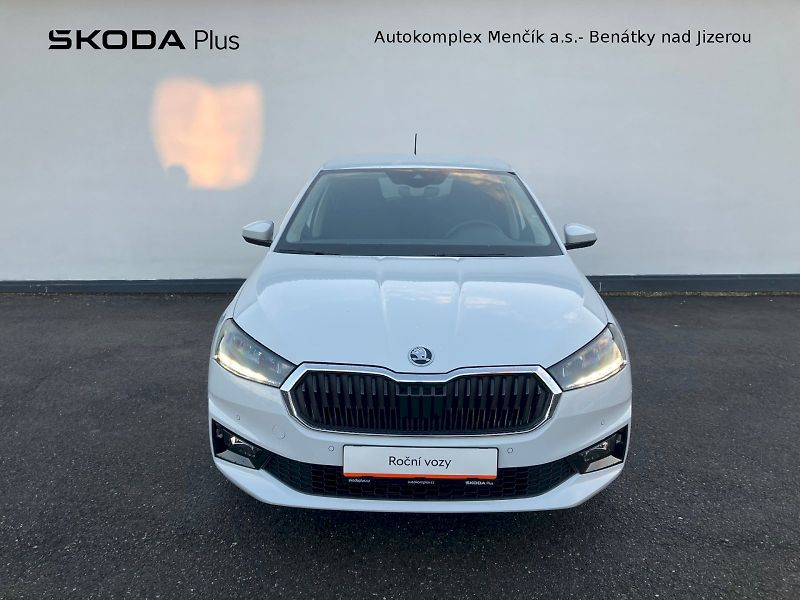 Škoda Fabia (2024) TOP SELEC TS 70/1.0 M5F - fotka 4 z 28