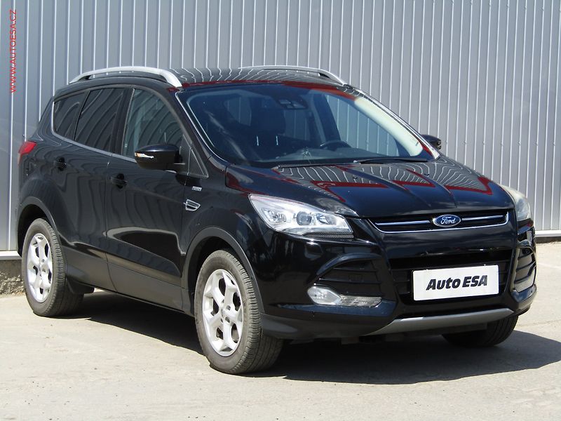 Ford Kuga (2013) 2.0 TDCi 4x4, AT, xenon - fotografie inzerátu