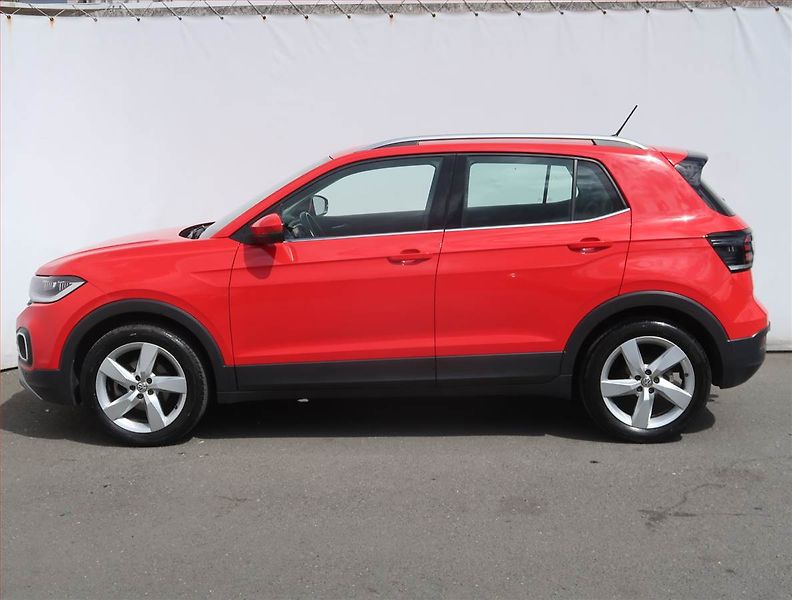 Volkswagen T-Cross (2019) 1.0 TSI, Serv.kniha, Tempomat - fotka 3 z 19