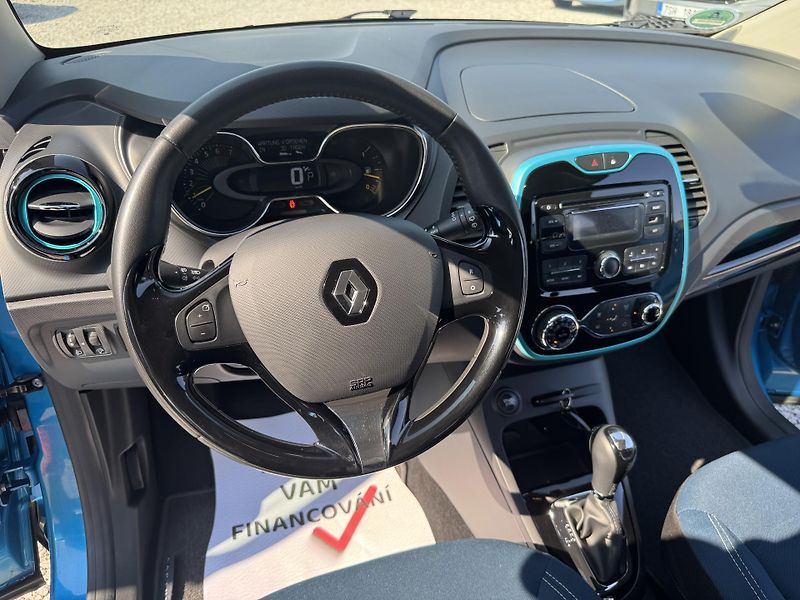 Renault Captur (2016) 1.2TCE,AUTOMAT,2SADY KOL - fotka 18 z 50