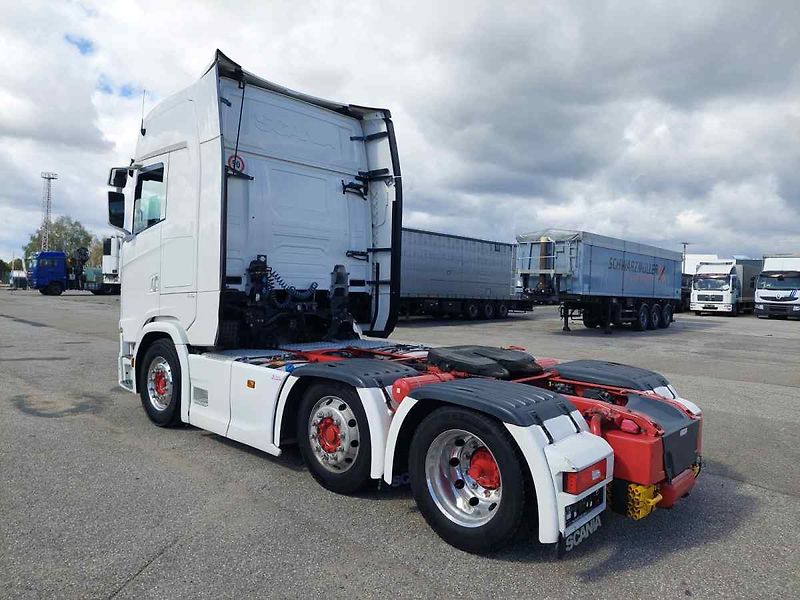 Scania Ostatní S500 A6X2/4LB - fotka 3 z 68