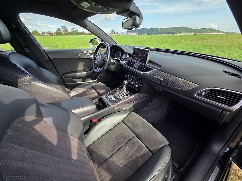 Audi A6 (2016) 3.0TDI-200 kw- 4x4-KŮŽE-SUPER  - fotka 12 z 16
