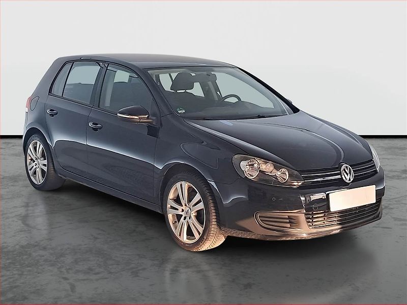 Volkswagen Golf (2009) 1.4 TSI, Park. senzory - fotka 1 z 15