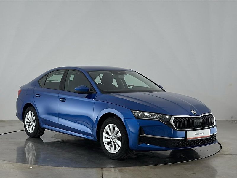 Škoda Octavia Selection - fotka 14 z 28