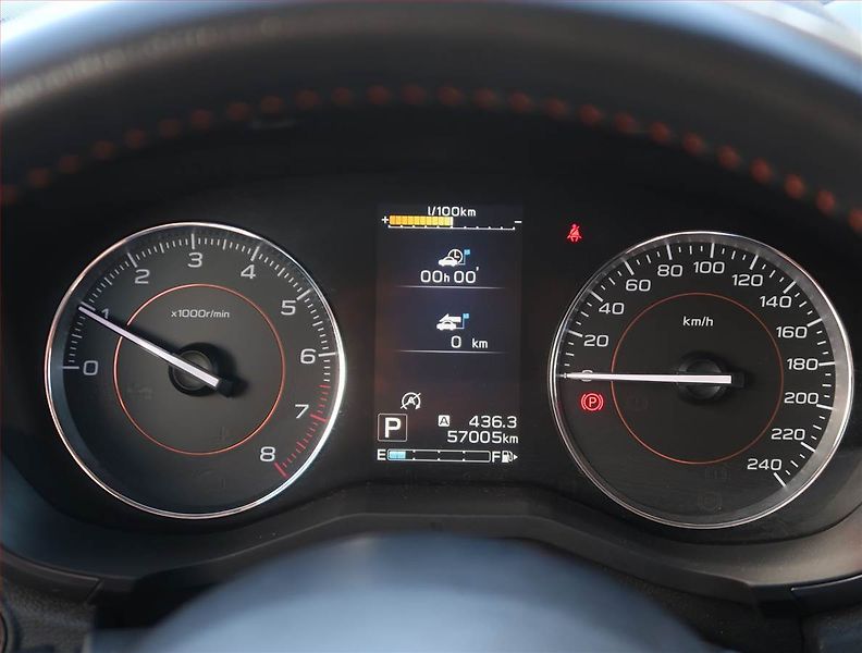 Subaru XV (2019) 1.6i, 4X4, Automat - fotka 11 z 22