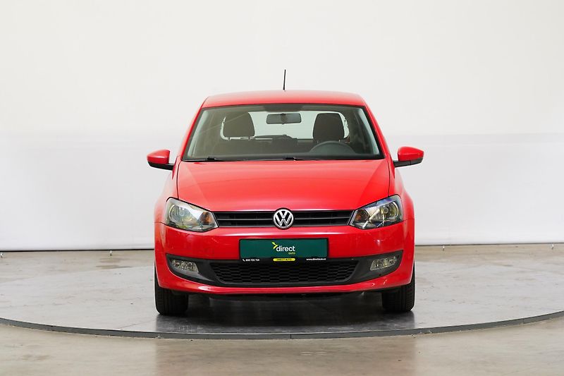 Volkswagen Polo - fotka 4 z 21