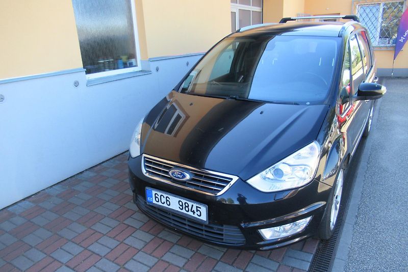 Ford Galaxy 2.2 TDCi AUT. KLIMA TAŽNÉ - fotka 5 z 19