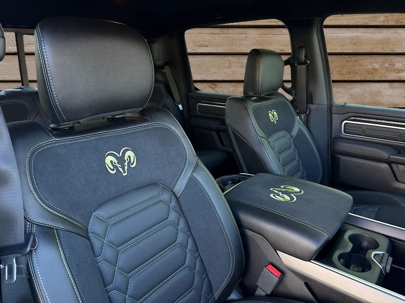 Dodge RAM (2020) + FINESHMACKER + CANYON LAKE + - fotka 10 z 24