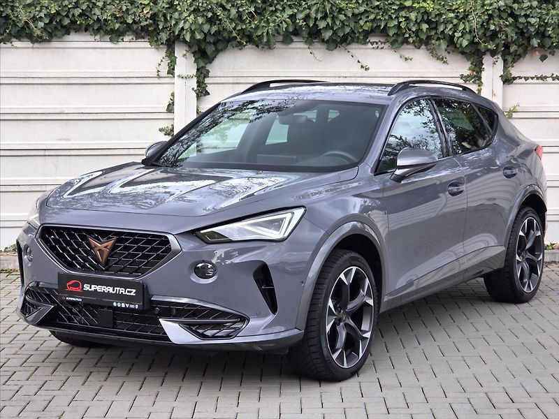 Cupra Formentor 2,0 TSi DSG 4x4 Záruka2029 ČR - fotka 3 z 22