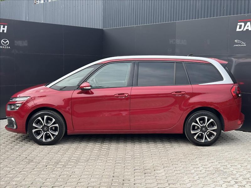 Citroën Grand C4 SpaceTourer 1,2 PureTech 130 EAT8 Feel - fotka 5 z 32