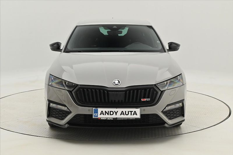 Škoda Octavia 2,0 TDI 147kW RS DSG Záruka až - fotka 2 z 30
