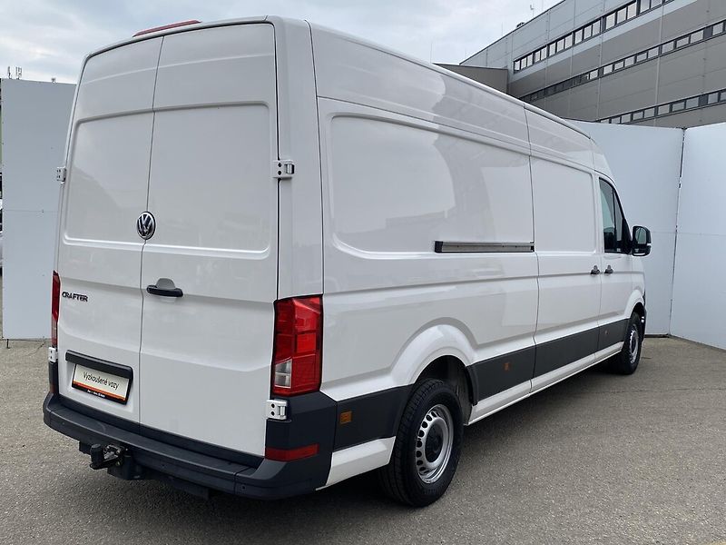 Volkswagen Crafter 2,0 TDI 103 kW - fotka 2 z 22
