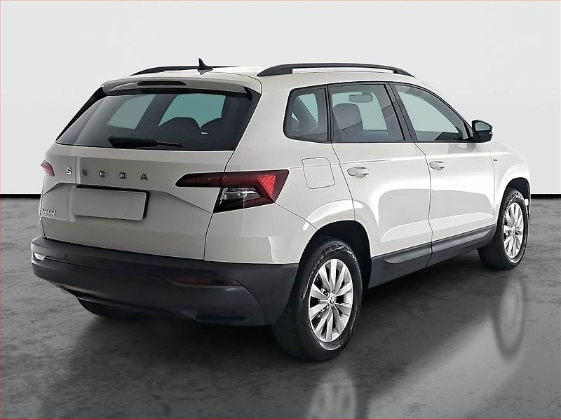 Škoda Karoq (2021) Style 1.5 TSI - fotka 5 z 18