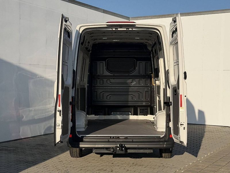 Volkswagen Crafter (2025) SR 6G 2,0TDi - fotka 4 z 9