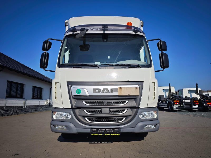 DAF LF 230, 12t, 18 palet, 2x shrnova - fotka 2 z 36