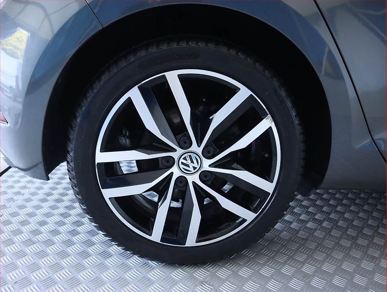 Volkswagen Golf (2019) 1.6 TDI, Automat, Navi - fotka 15 z 21