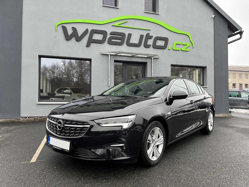 Opel Insignia Grand Sport 2.0 CDTi 128kW DPH - fotka 1 z 17