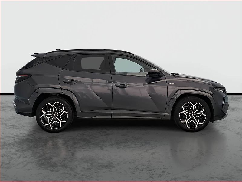 Hyundai Tucson (2022) N-Line 1.6 CRDi, Serv.kniha - fotka 6 z 20