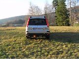 ZKUŠENOSTI UŽIVATELE: Nissan Ostatní X-trail