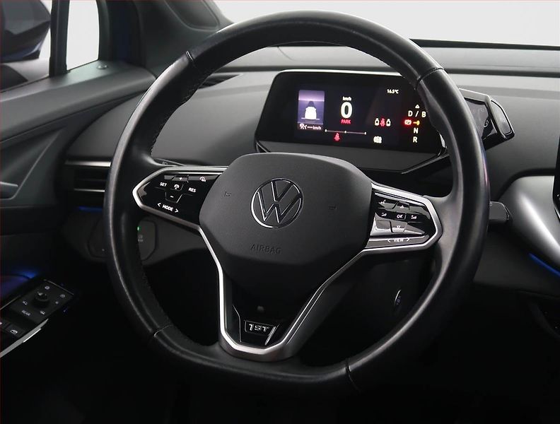 Volkswagen ID.4 (2020) 1st (82 kWh), SoH 82% - fotka 19 z 22