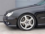 Mercedes-Benz CLK 500 5.5 V8 AMG 7G TRONIC TOP - náhled 11